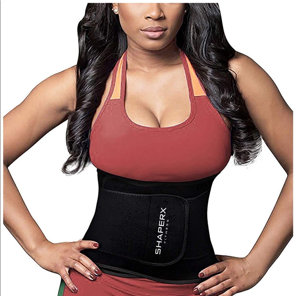 SHAPERX Waist Trimmer Slimming Belt Hot belt